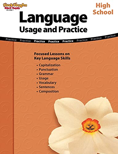 Algopix Similar Product 7 - Language Usage and Practice