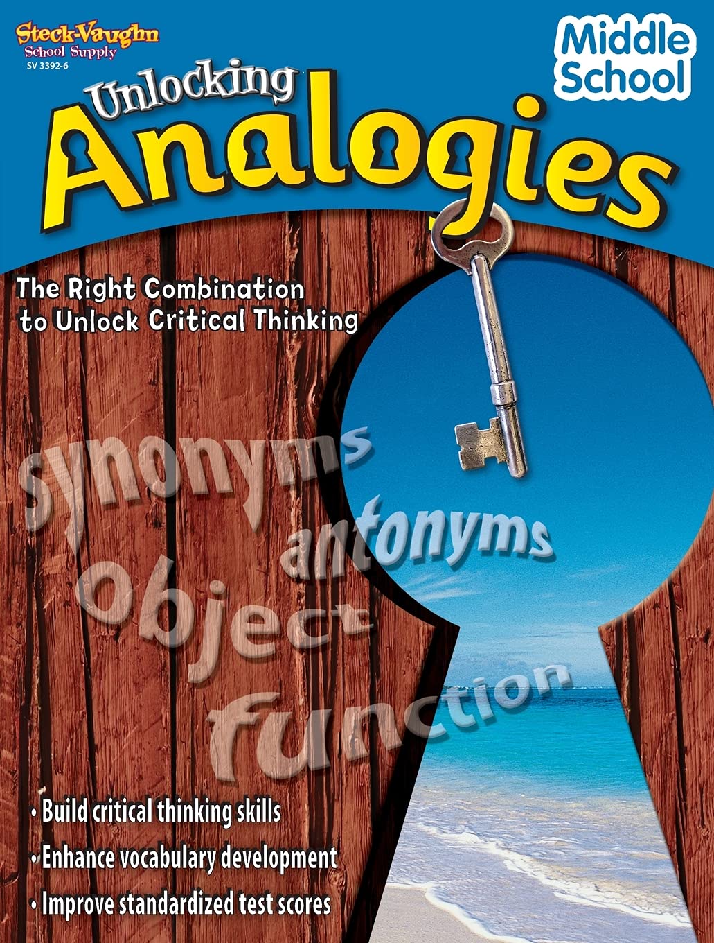 Algopix Similar Product 13 - Unlocking Analogies Reproducible