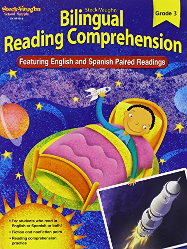Algopix Similar Product 2 - SteckVaughn Bilingual Reading