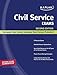 Algopix Similar Product 6 - Kaplan Civil Service Exams Kaplan Test