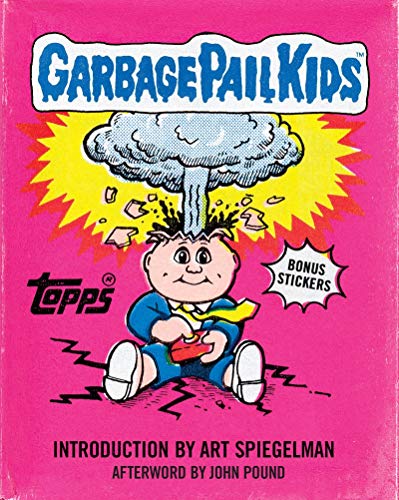Algopix Similar Product 17 - Garbage Pail Kids (Topps)