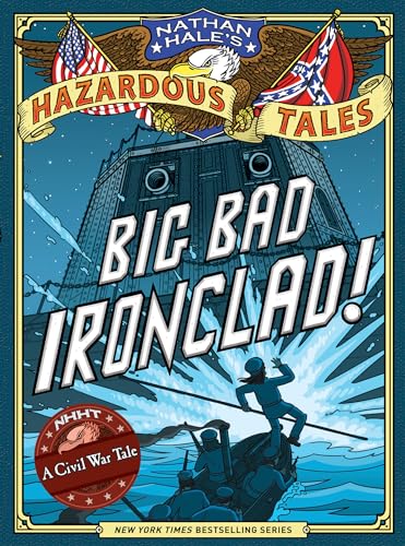 Algopix Similar Product 1 - Big Bad Ironclad Nathan Hales