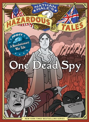 Algopix Similar Product 9 - Nathan Hales Hazardous Tales One Dead