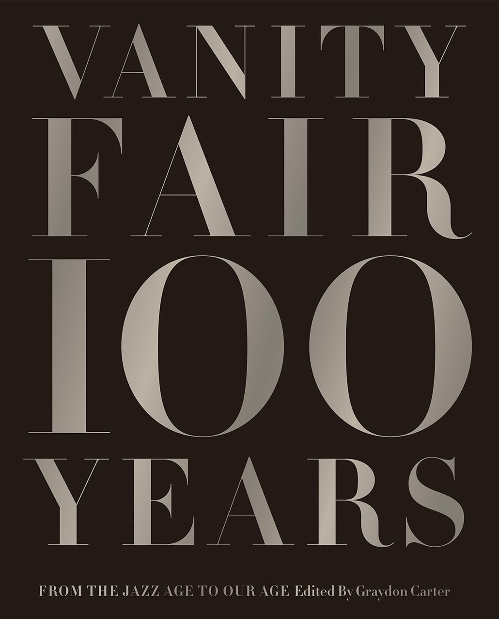 Algopix Similar Product 10 - Vanity Fair 100 Years From the Jazz