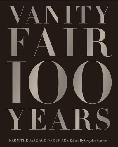 Algopix Similar Product 17 - Vanity Fair 100 Years From the Jazz