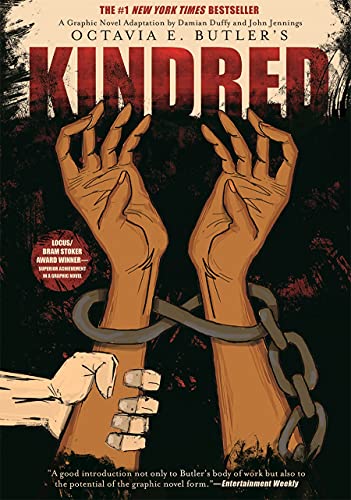 Algopix Similar Product 15 - Kindred: A Graphic Novel Adaptation