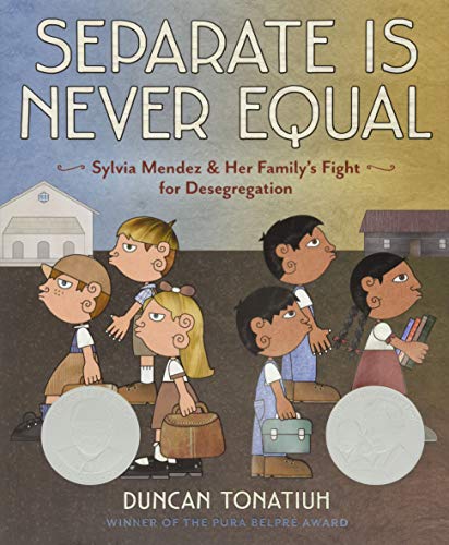 Algopix Similar Product 18 - Separate Is Never Equal Sylvia Mendez