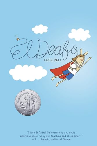 Algopix Similar Product 18 - El Deafo: A Graphic Novel