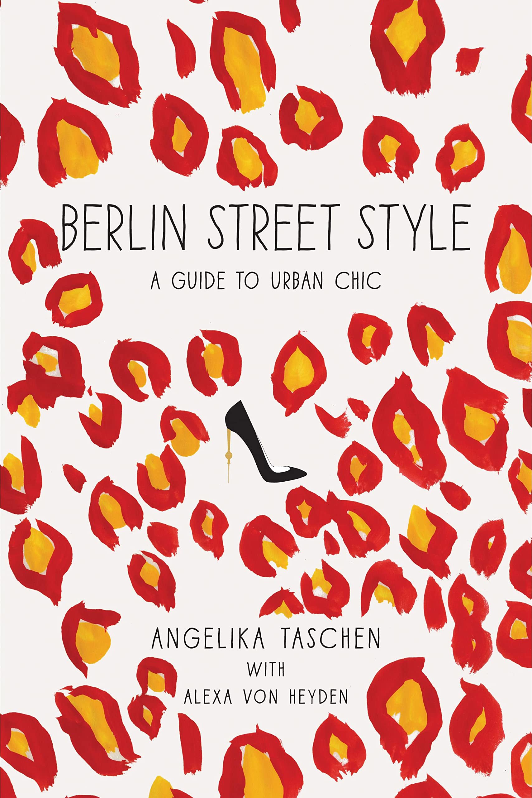 Algopix Similar Product 17 - Berlin Street Style A Guide to Urban