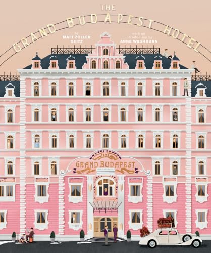 Algopix Similar Product 7 - The Wes Anderson Collection The Grand