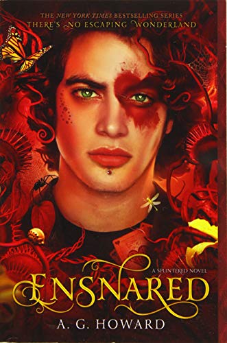 Algopix Similar Product 7 - Ensnared Splintered Series 3 Volume