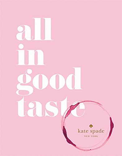 Algopix Similar Product 10 - kate spade new york: all in good taste