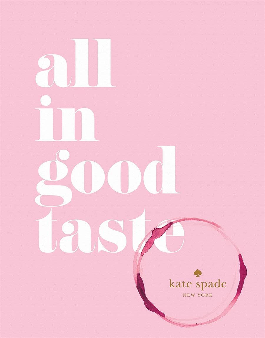 Algopix Similar Product 19 - kate spade new york: all in good taste