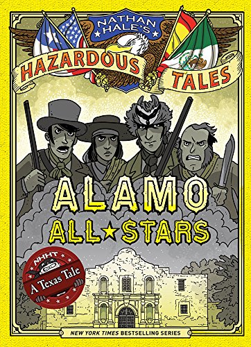 Algopix Similar Product 4 - Alamo AllStars Nathan Hales