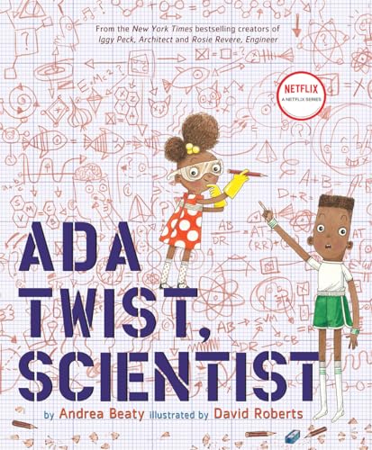 Algopix Similar Product 19 - Ada Twist Scientist A Picture Book