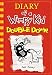 Algopix Similar Product 15 - Diary of a Wimpy Kid #11: Double Down