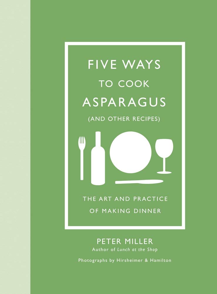 Algopix Similar Product 13 - Five Ways to Cook Asparagus and Other