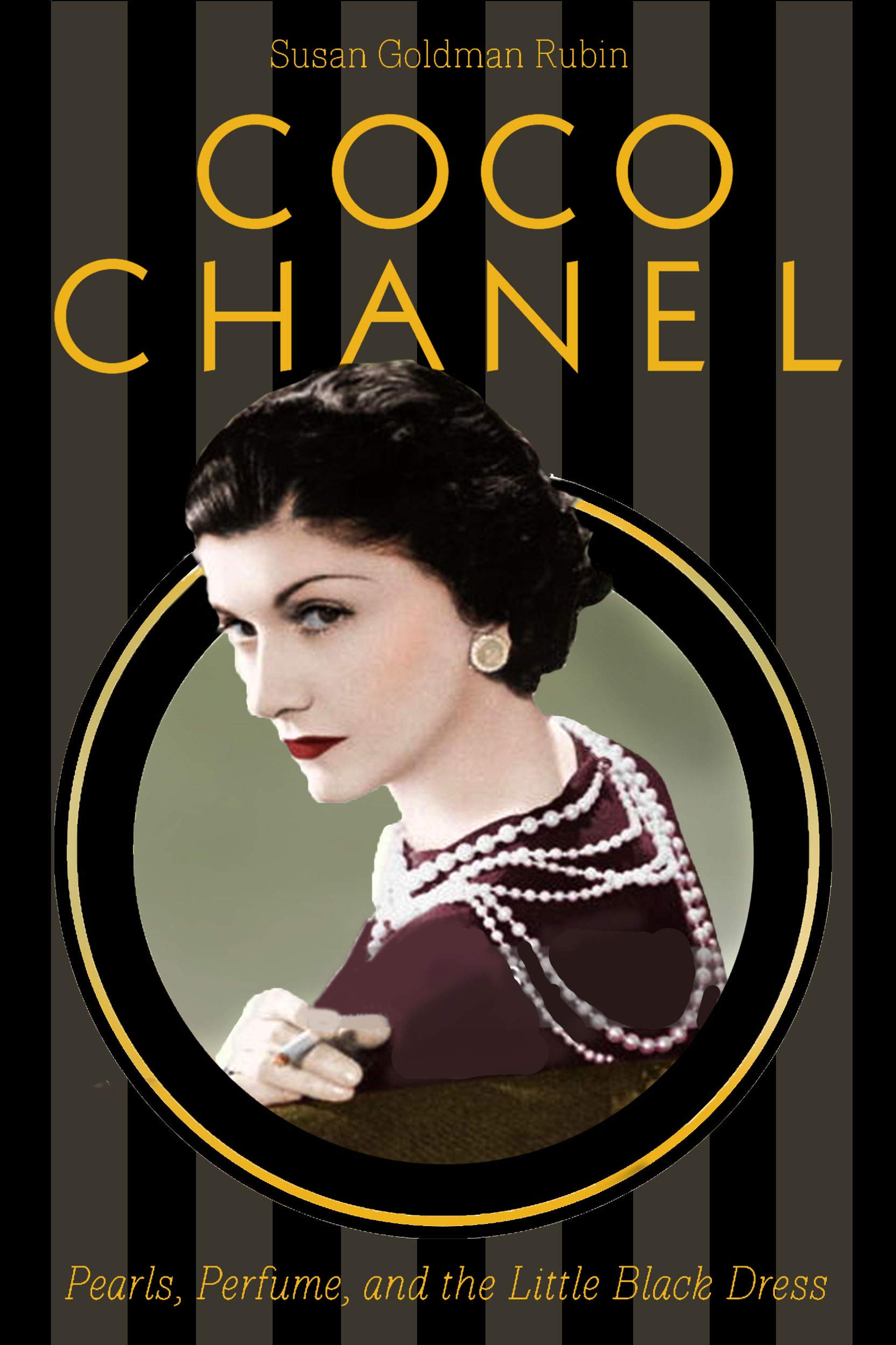 Algopix Similar Product 18 - Coco Chanel Pearls Perfume and the