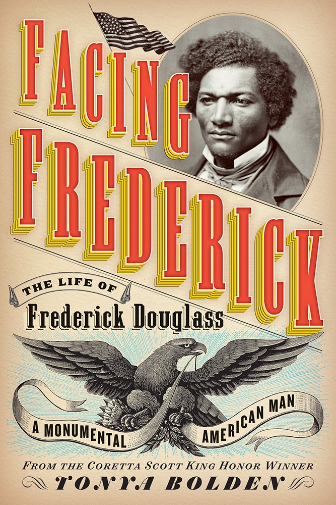 Algopix Similar Product 4 - Facing Frederick The Life of Frederick