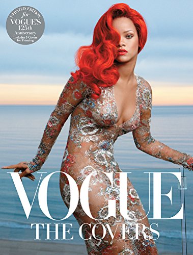 Algopix Similar Product 13 - Vogue: The Covers