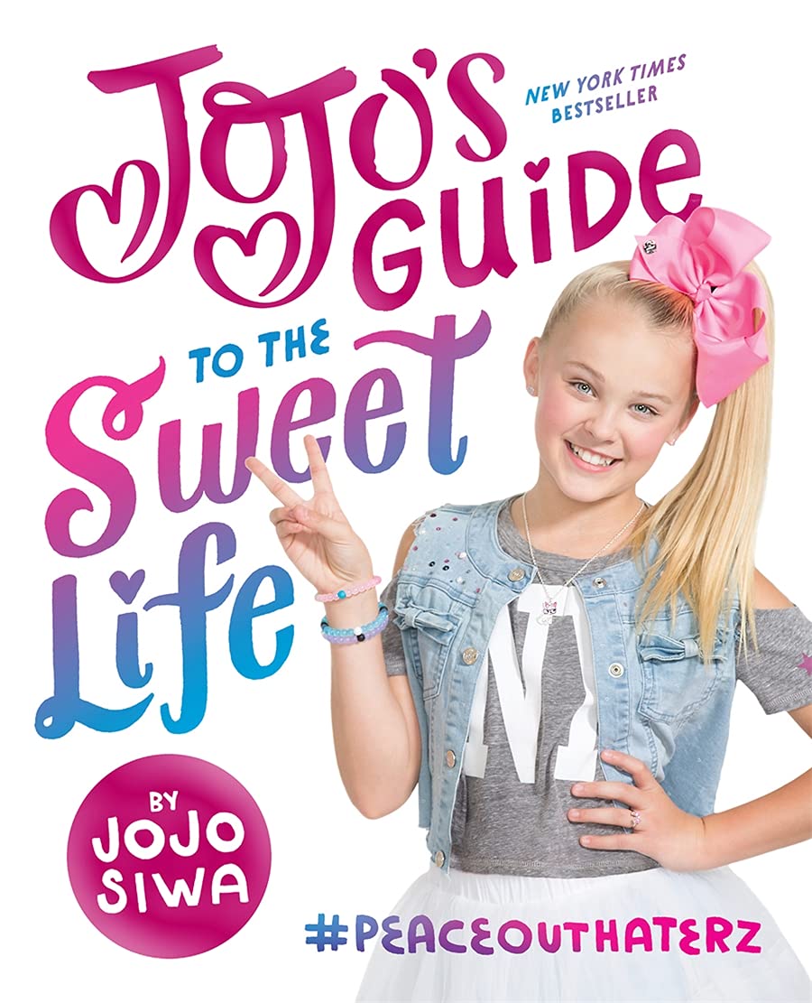 Algopix Similar Product 16 - JoJos Guide to the Sweet Life