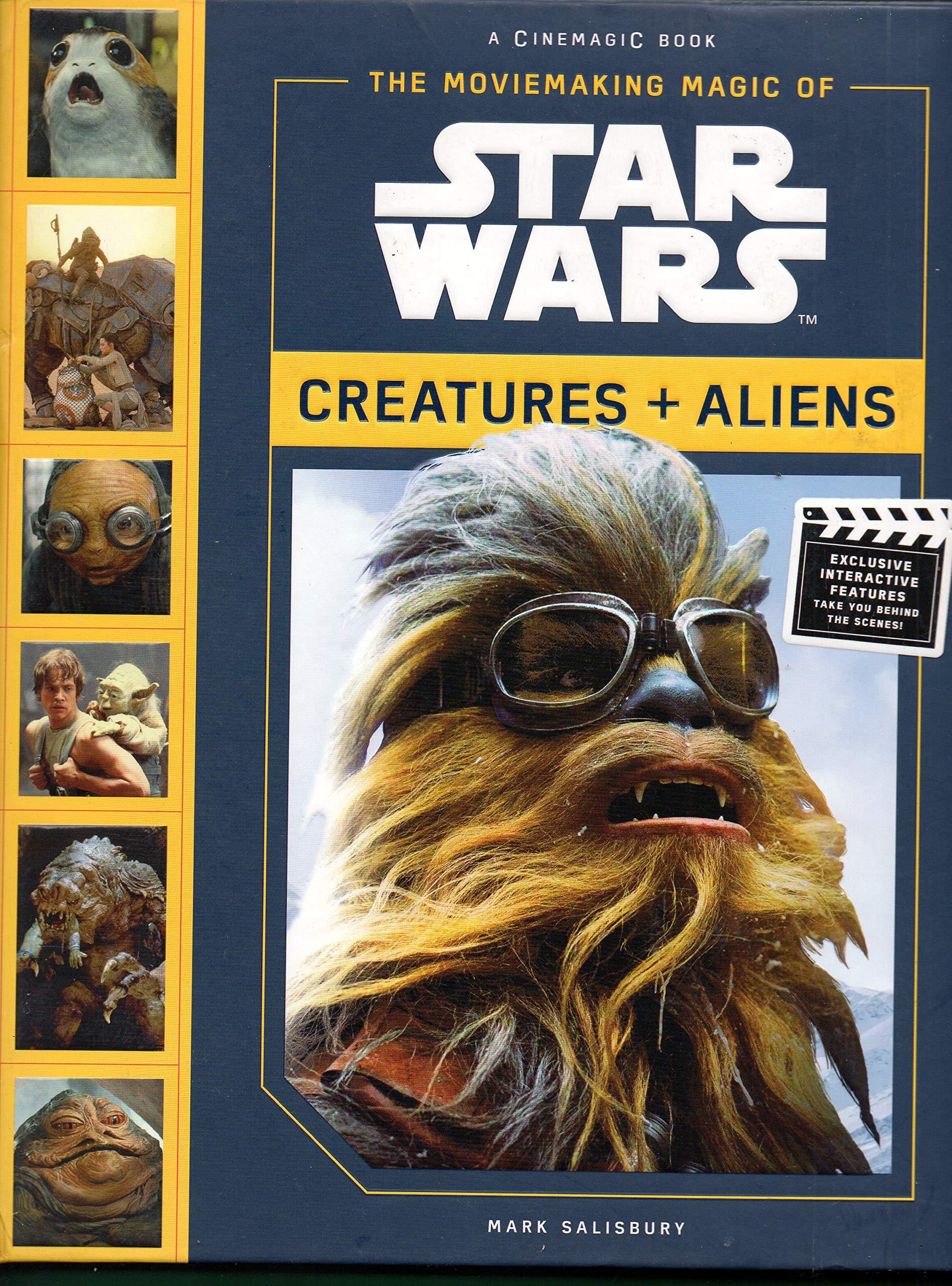 Algopix Similar Product 5 - The Moviemaking Magic of Star Wars