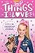 Algopix Similar Product 19 - JoJo Siwa Things I Love A FillIn