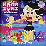 Algopix Similar Product 17 - Hanazuki Full of Treasures 2019 Wall