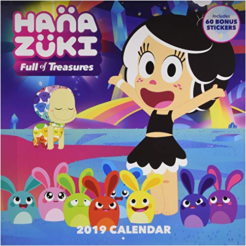 Algopix Similar Product 2 - Hanazuki Full of Treasures 2019 Wall