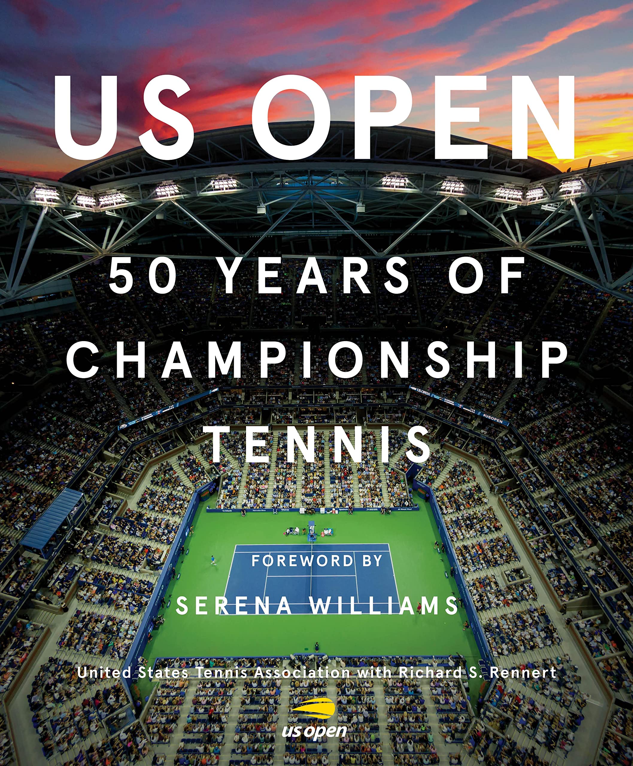 Algopix Similar Product 6 - US Open: 50 Years of Championship Tennis
