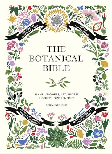 Algopix Similar Product 17 - The Botanical Bible Plants Flowers