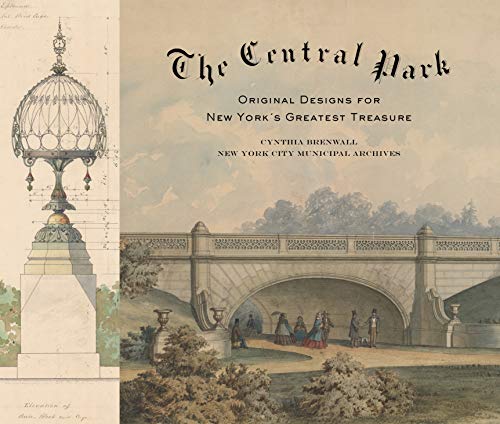 Algopix Similar Product 8 - The Central Park Original Designs for