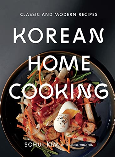 Algopix Similar Product 4 - Korean Home Cooking Classic and Modern