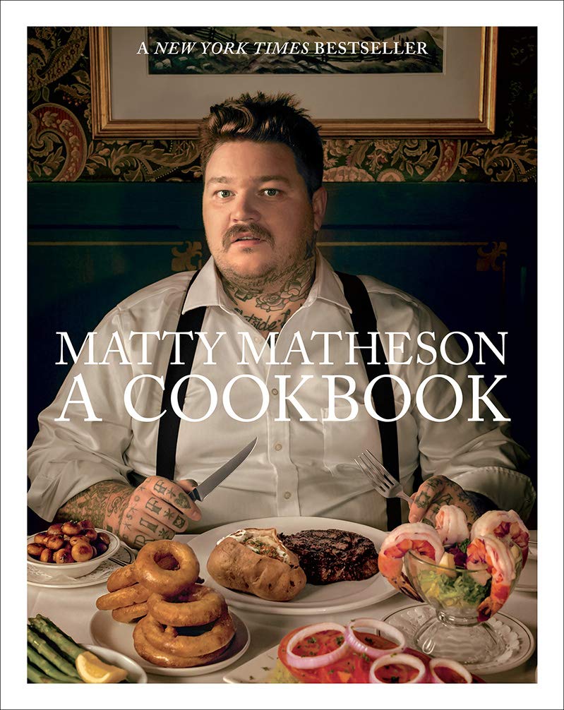 Algopix Similar Product 1 - Matty Matheson: A Cookbook