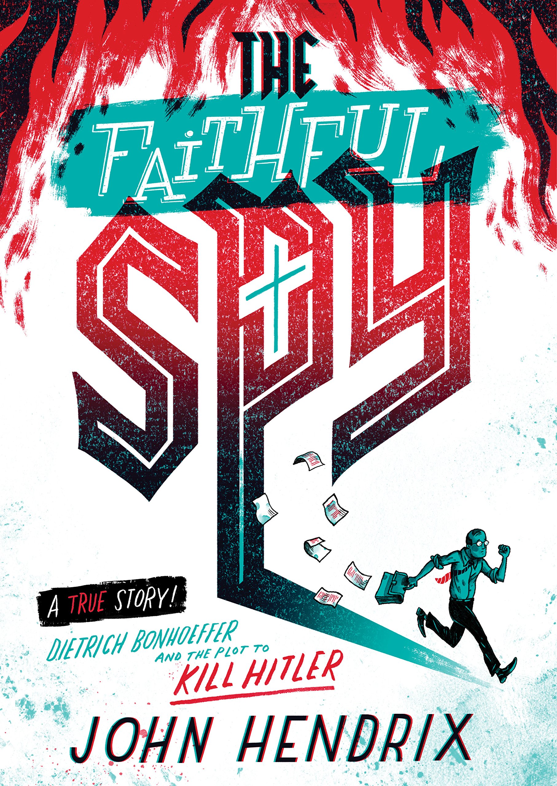 Algopix Similar Product 8 - The Faithful Spy Dietrich Bonhoeffer