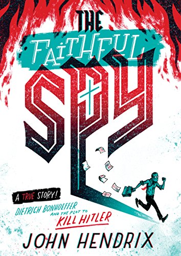 Algopix Similar Product 9 - The Faithful Spy Dietrich Bonhoeffer