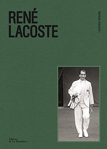 Algopix Similar Product 13 - René Lacoste
