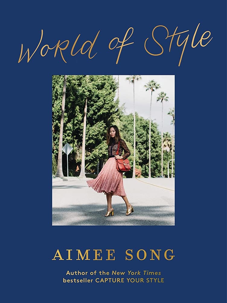 Algopix Similar Product 11 - Aimee Song: World of Style