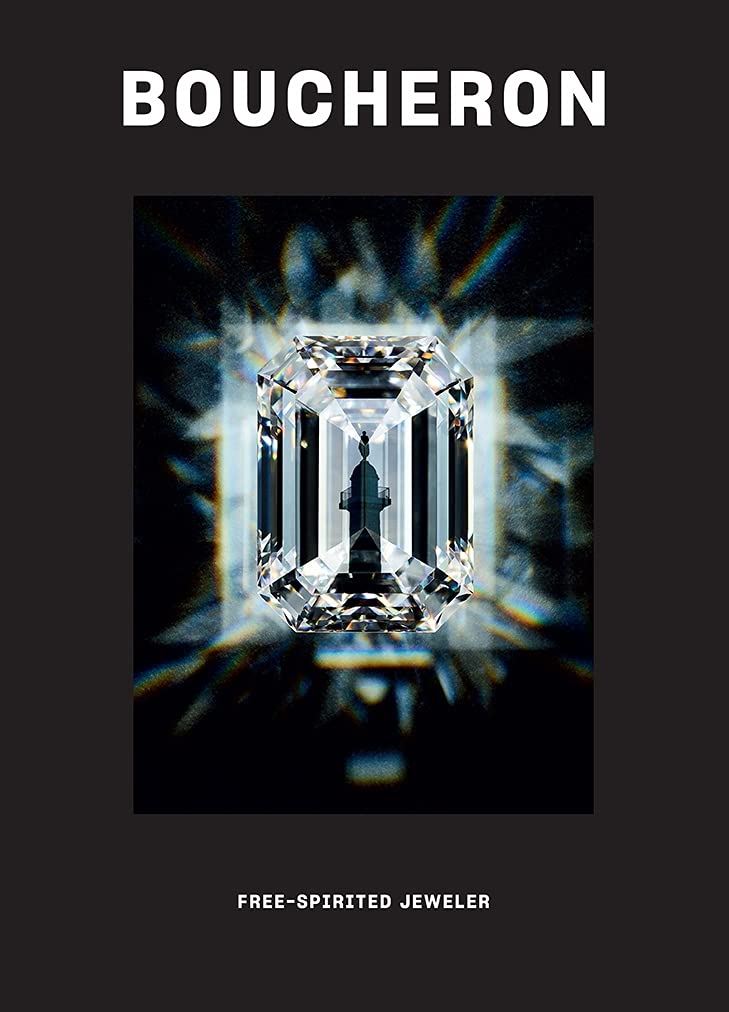 Algopix Similar Product 10 - Boucheron: Free-Spirited Jeweler