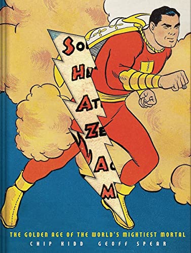Algopix Similar Product 11 - Shazam The Golden Age of the Worlds