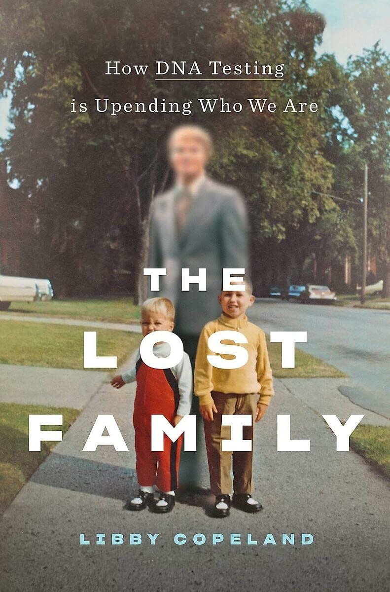 Algopix Similar Product 6 - The Lost Family How DNA Testing is