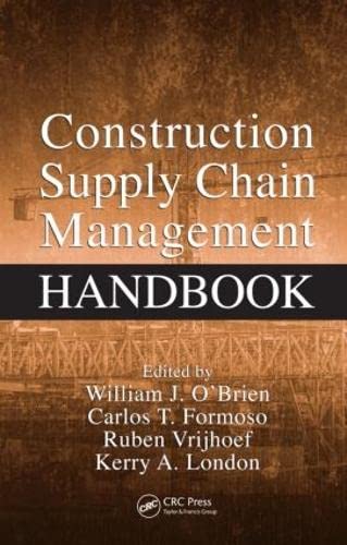 Algopix Similar Product 10 - Construction Supply Chain Management
