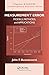 Algopix Similar Product 6 - Measurement Error Models Methods and
