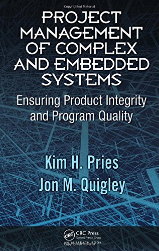 Algopix Similar Product 5 - Project Management of Complex and