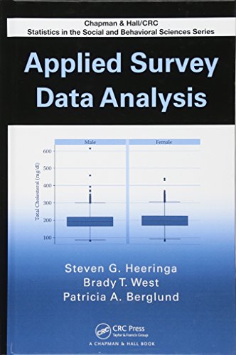 Algopix Similar Product 20 - Applied Survey Data Analysis Chapman 