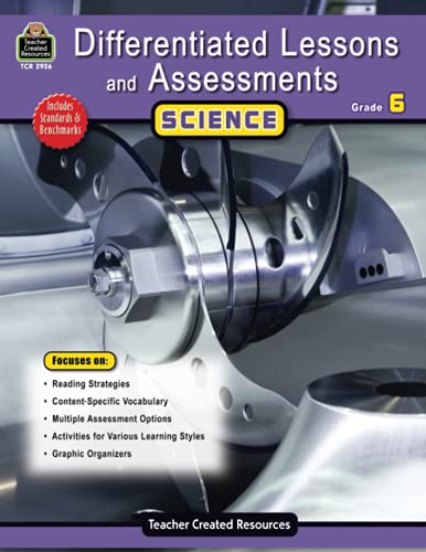 Algopix Similar Product 3 - Differentiated Lessons  Assessments