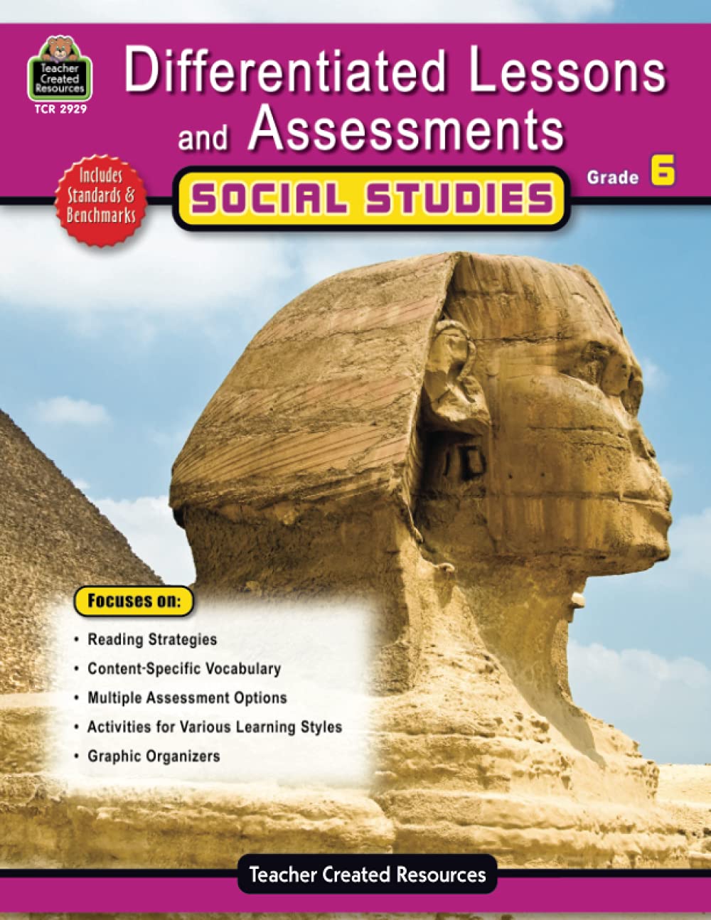 Algopix Similar Product 2 - Differentiated Lessons  Assessments