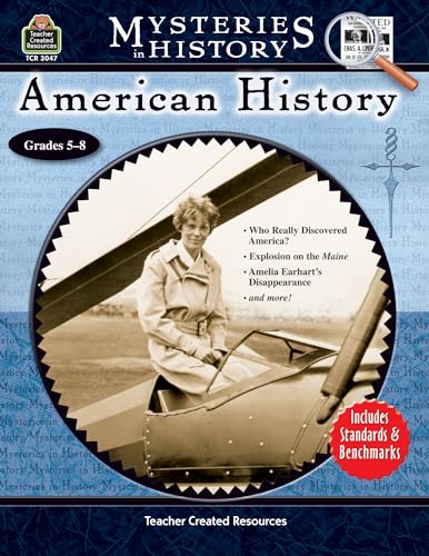 Algopix Similar Product 17 - Teacher Created Resources Mysteries in