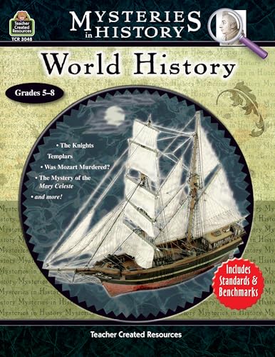 Algopix Similar Product 6 - Mysteries in History World History