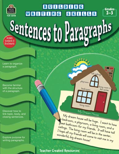 Algopix Similar Product 3 - Building Writing Skills Sentences to
